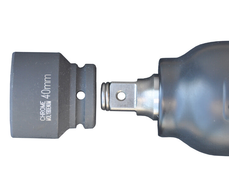 Borgpen met O-ring tbv 1" krachtdop 71-95mm