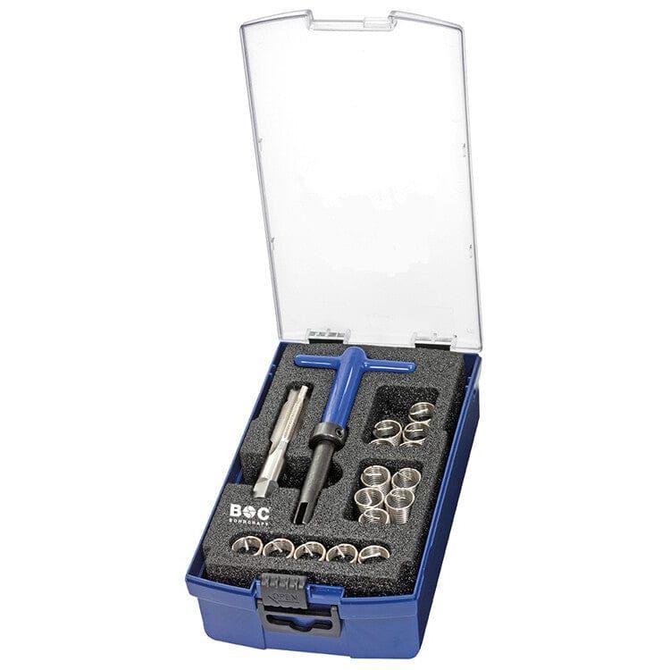 Bougie schroefdraadreparatieset 17dlg-0