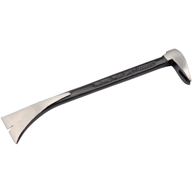 Breekijzer met spijkertrekker, 250mm