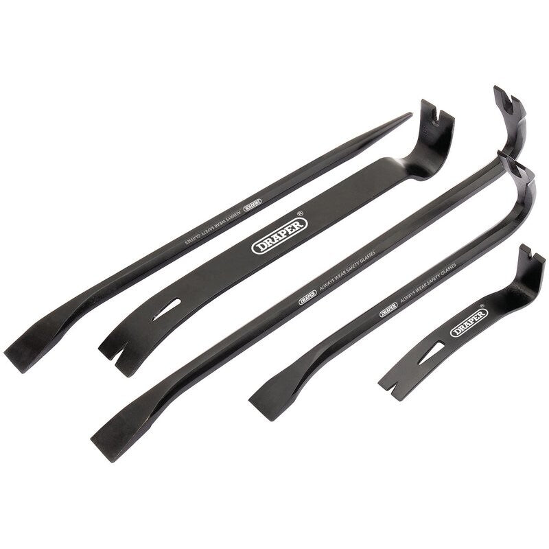 Breekijzer set, 5dlg