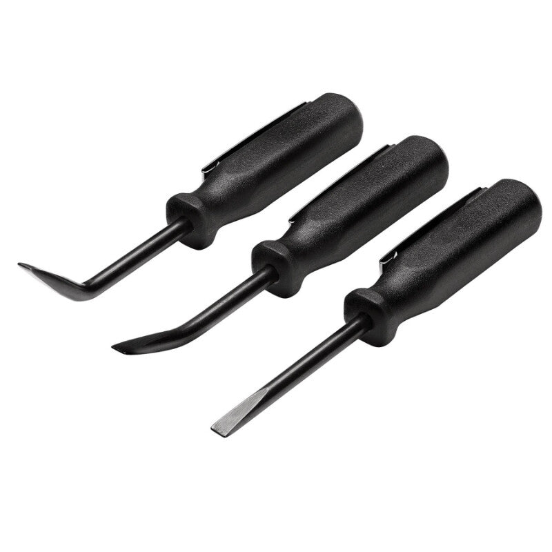 Breekijzerset mini, 125mm, 3dlg
