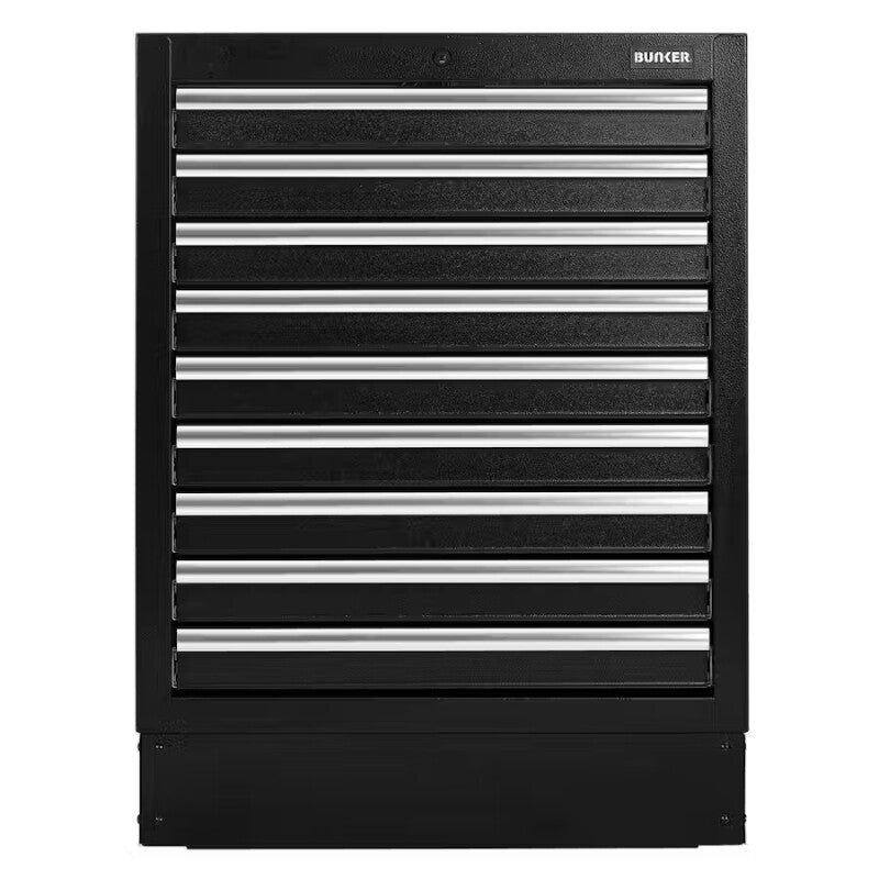 BUNKER 46cm Modulaire vloerkast, 9 lades, 68cm