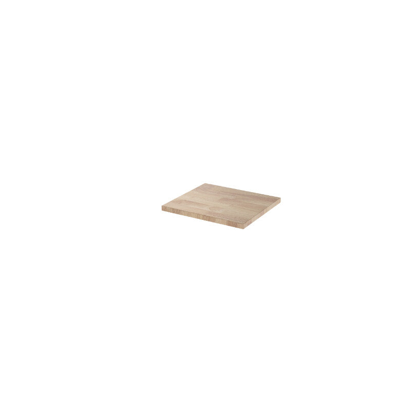 BUNKER 61cm Modulaire hardhouten werkblad, 68x61cm