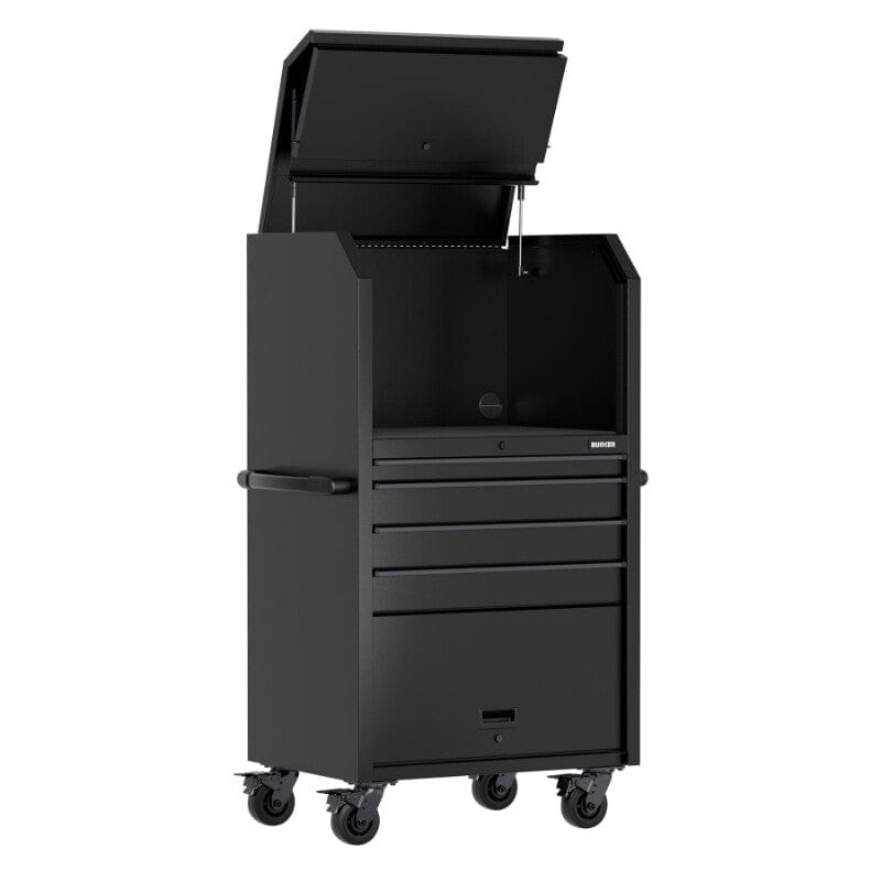 BUNKER Diagnosewagen, 4 lades-0