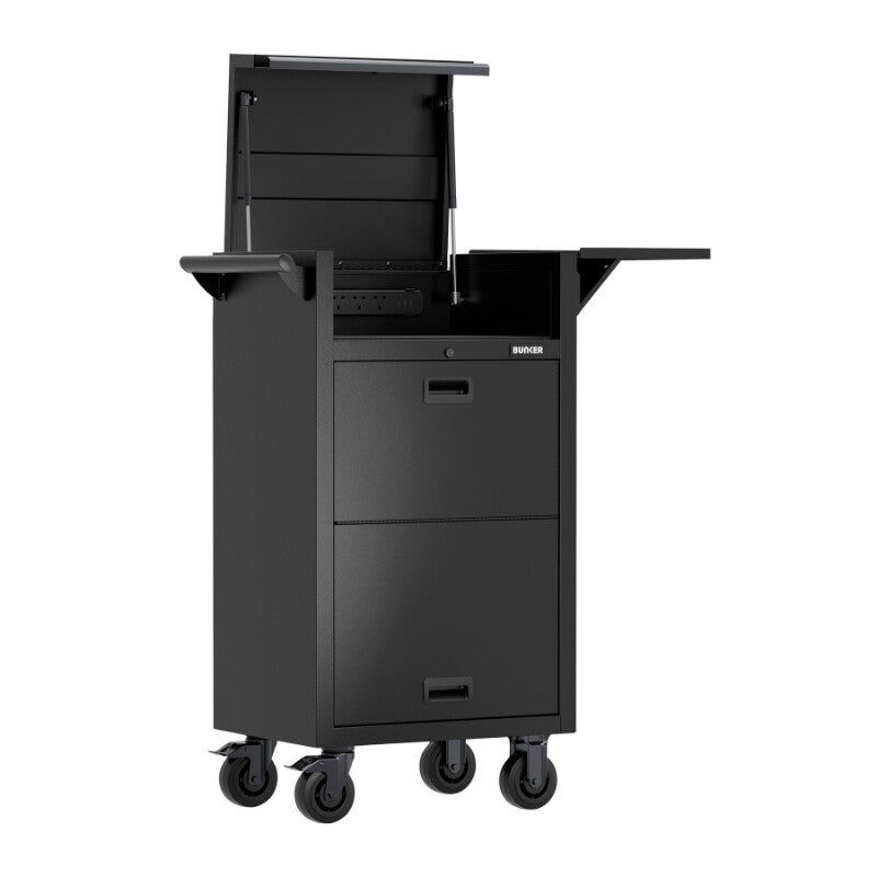 BUNKER Diagnosewagen, 5 lades