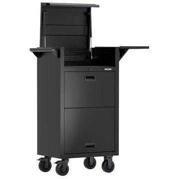 BUNKER Diagnosewagen, 5 lades
