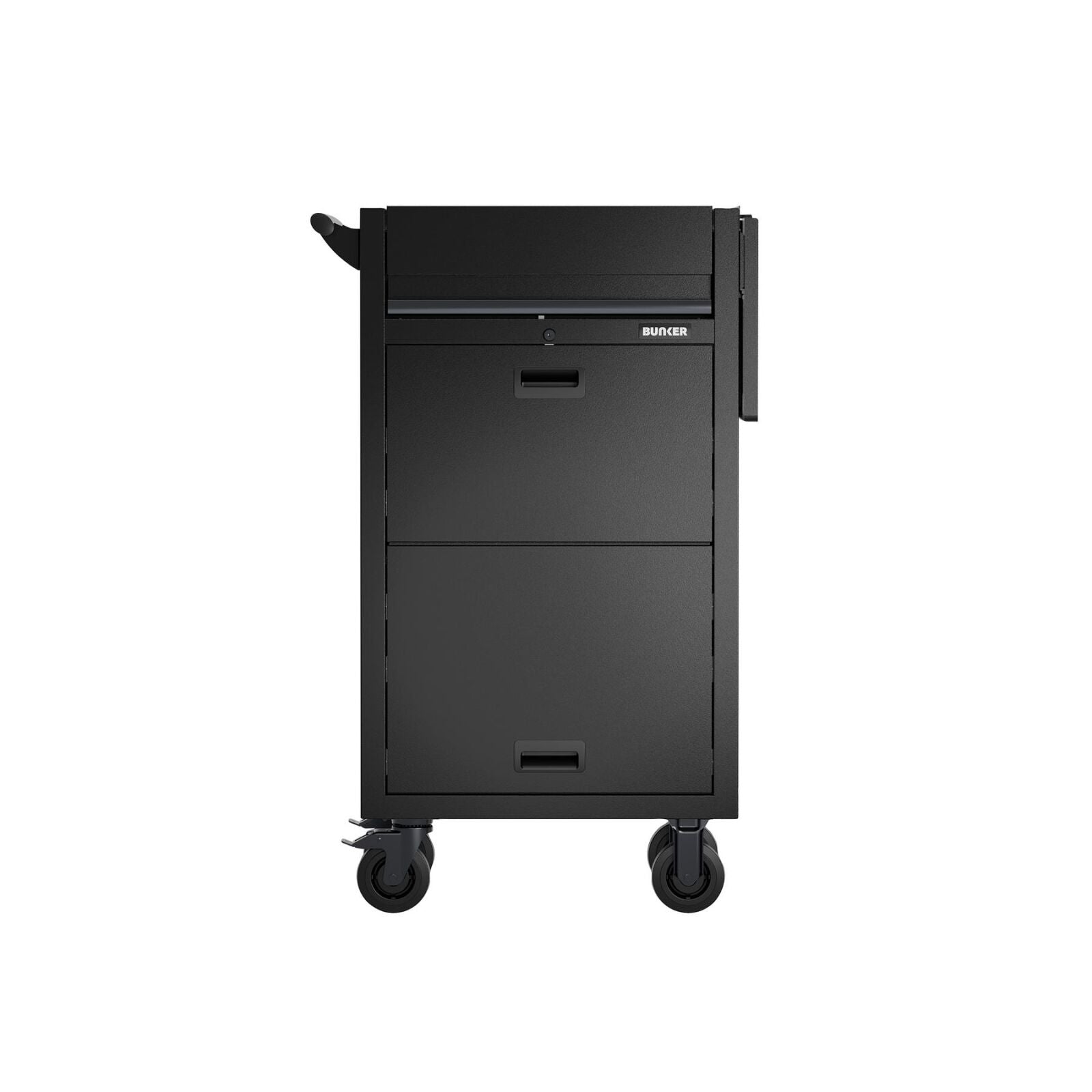 BUNKER Diagnosewagen, 5 lades
