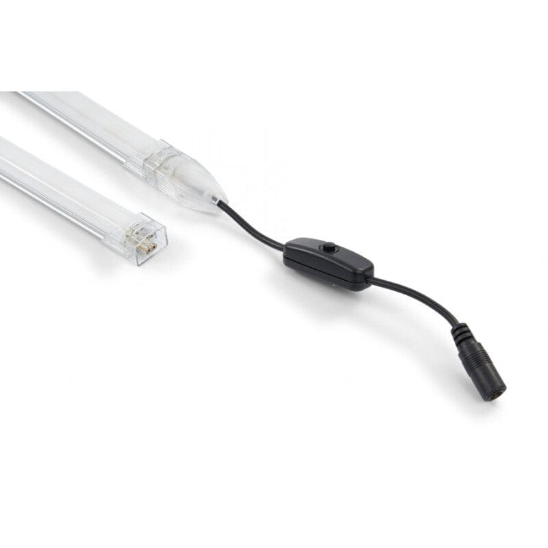 BUNKER LED lamp magnetisch – 63 cm – met schakelaar – koppelbaarBunkerMZS Gereedschap
