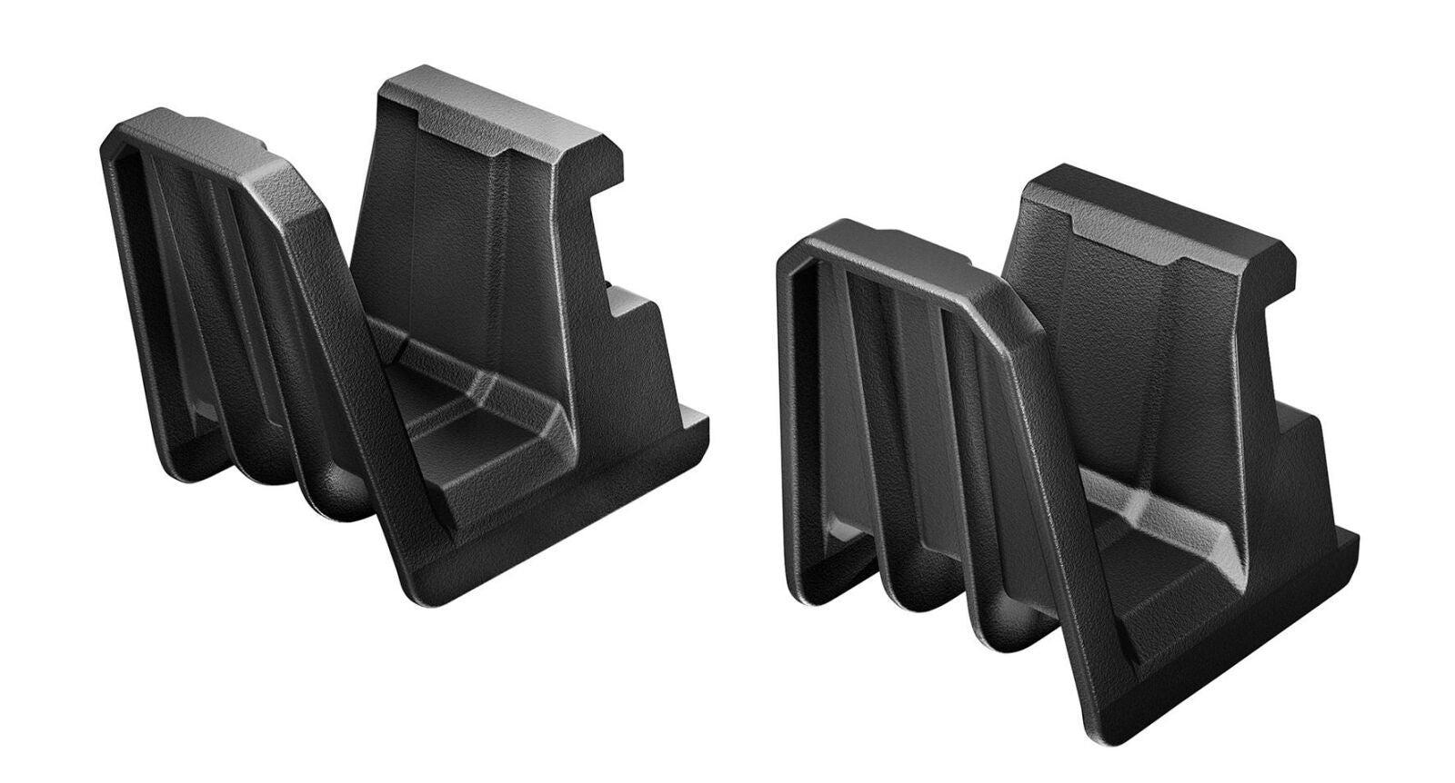 BUNKER Load-Up Accessoireset 1 met haken, tray en opbergbakken - afbeelding 2