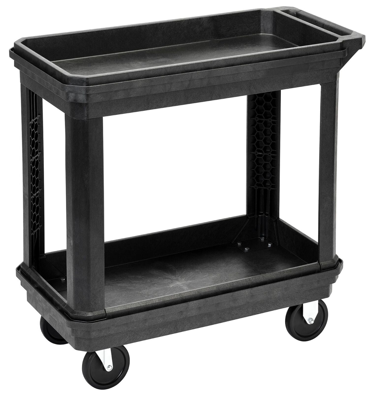 BUNKER Load-Up Werkplaatstrolley, 2 schappen, 86cm
