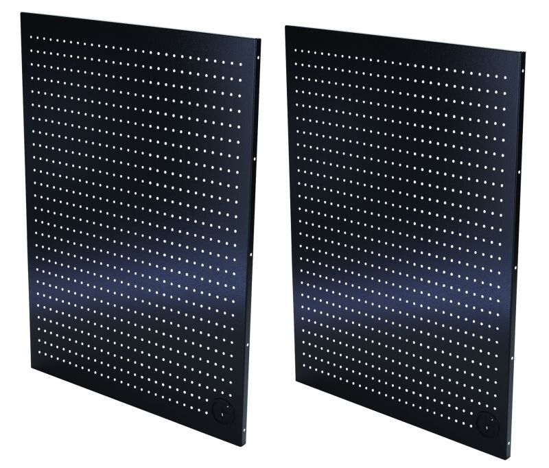 BUNKER Modulaire hoekeenheid achterpanelen/ophangborden, 80cm, 2st
