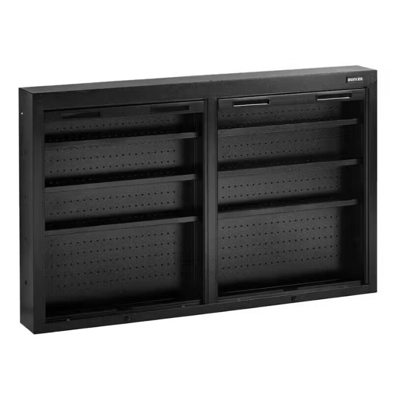 BUNKER Modulaire wandkast, 136cm