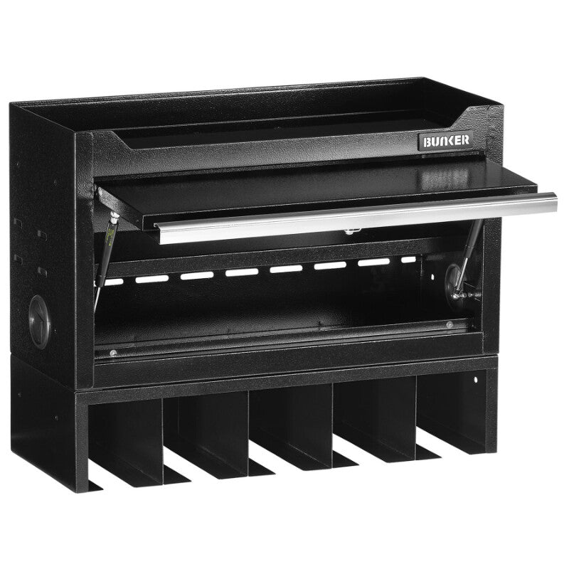 BUNKER Modulaire wandkast met Power tool rack, 68cm
