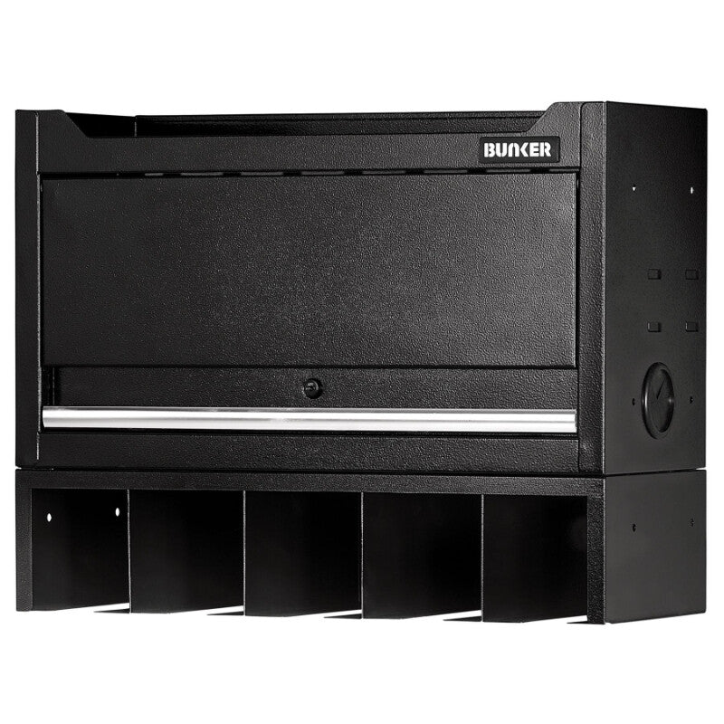 BUNKER Modulaire wandkast met Power tool rack, 68cm