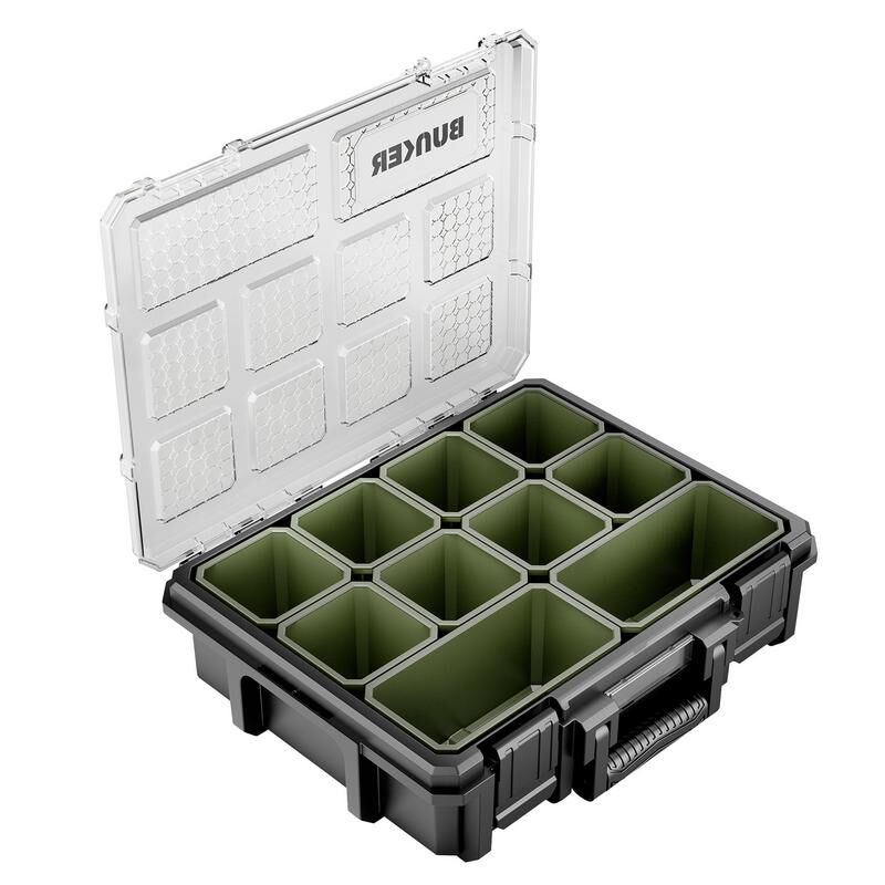 BUNKER Opbergbak 408x334x107mm