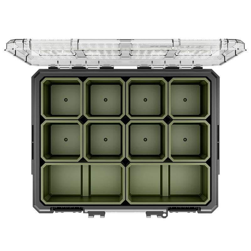 BUNKER Opbergbak 408x334x189mm