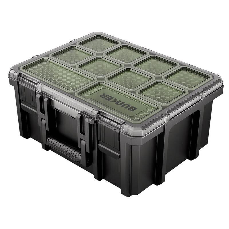 BUNKER Opbergbak 408x373x55mm