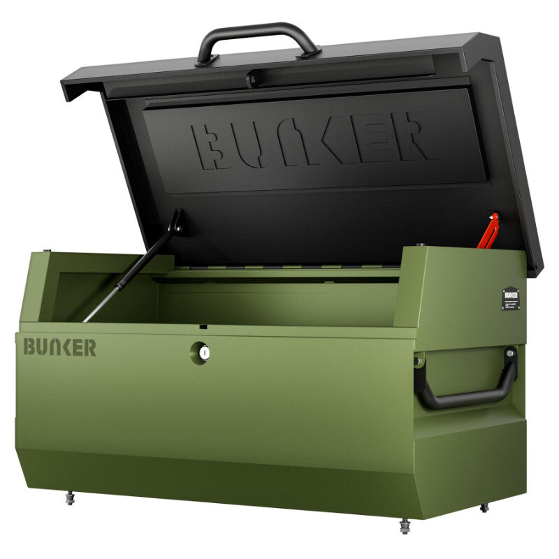 BUNKER Opbergbox T1, groen