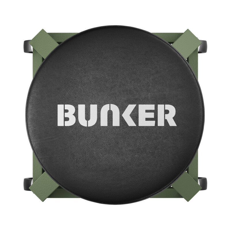 BUNKER Verstelbare werkplaatskruk