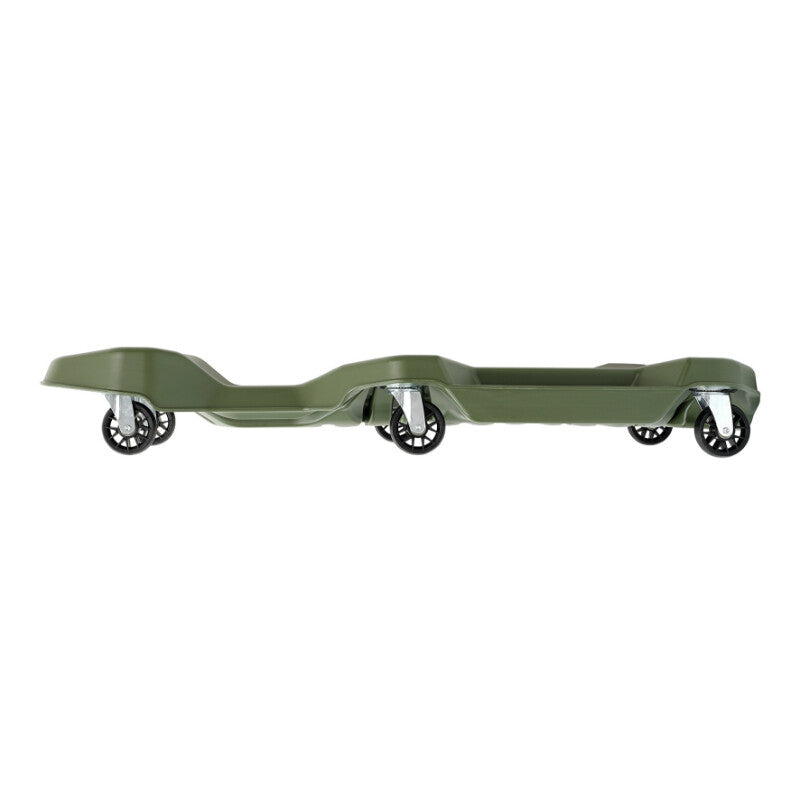 BUNKER Werkplaats rolbed