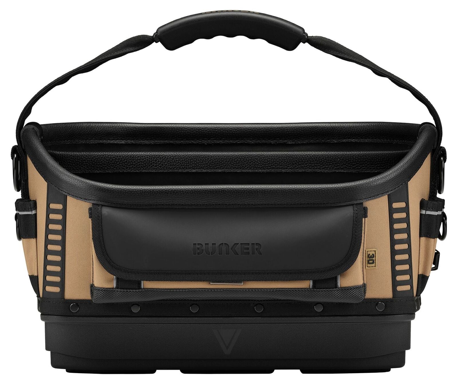 BUNKER x Velocity Open gereedschapstas