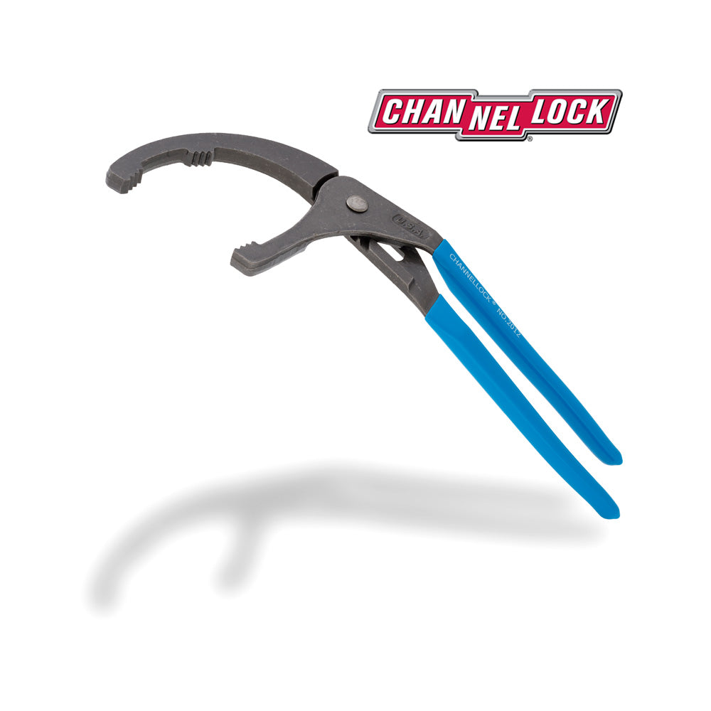 Channellock® 2012 Oliefiltertang 30° gebogen 300mm