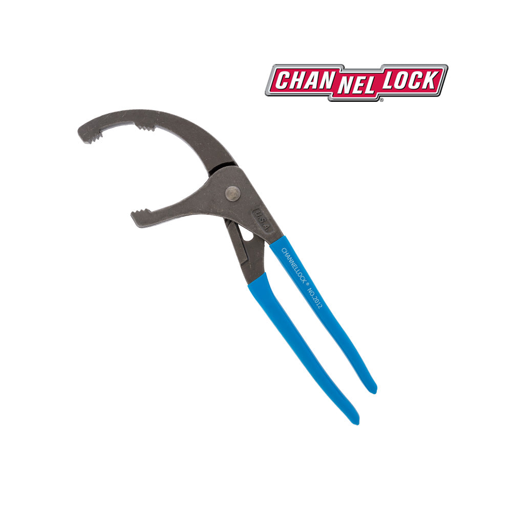 Channellock® 2012 Oliefiltertang 30° gebogen 300mm