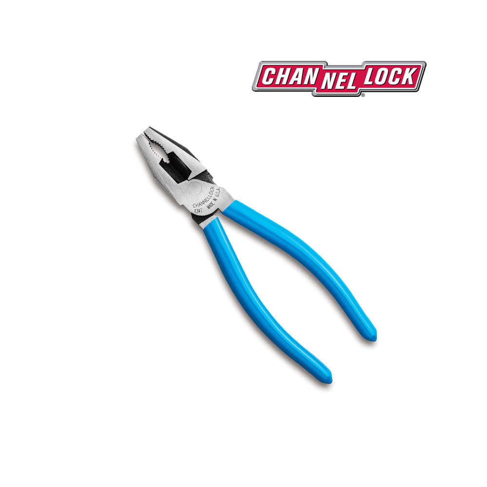 Channellock® E347 Combinatietang 180mm