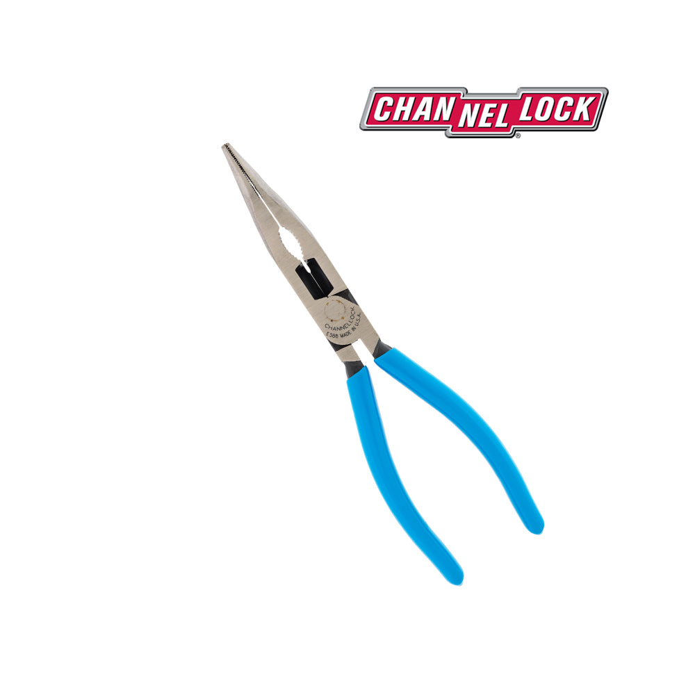 Channellock® E388 Gebogen lange bektang 190mm
