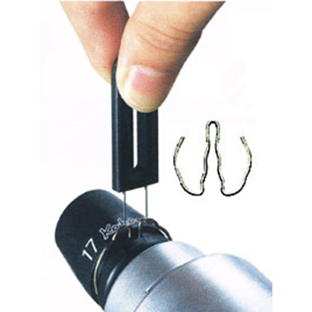 Trekker tbv. borg C-ring 3/8 & 1/2"-2