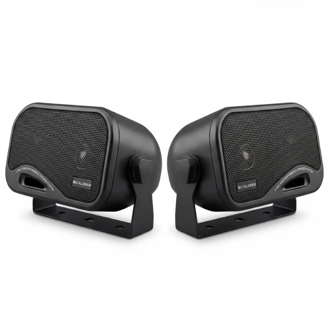 Caliber CSB2 Autospeakers – 2 stuks