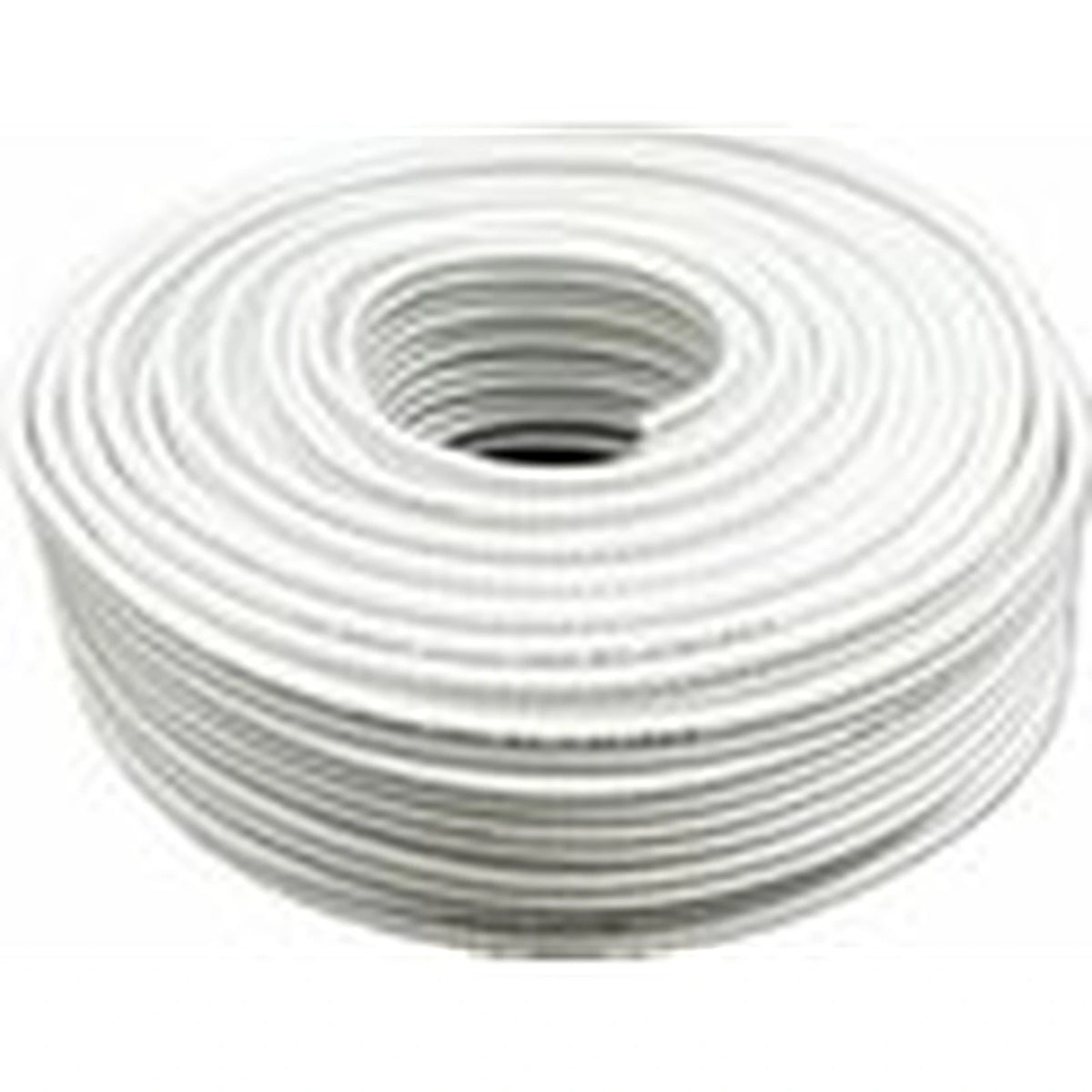 Caliber Speakerkabel - 2X1,5mm - 25m - Wit