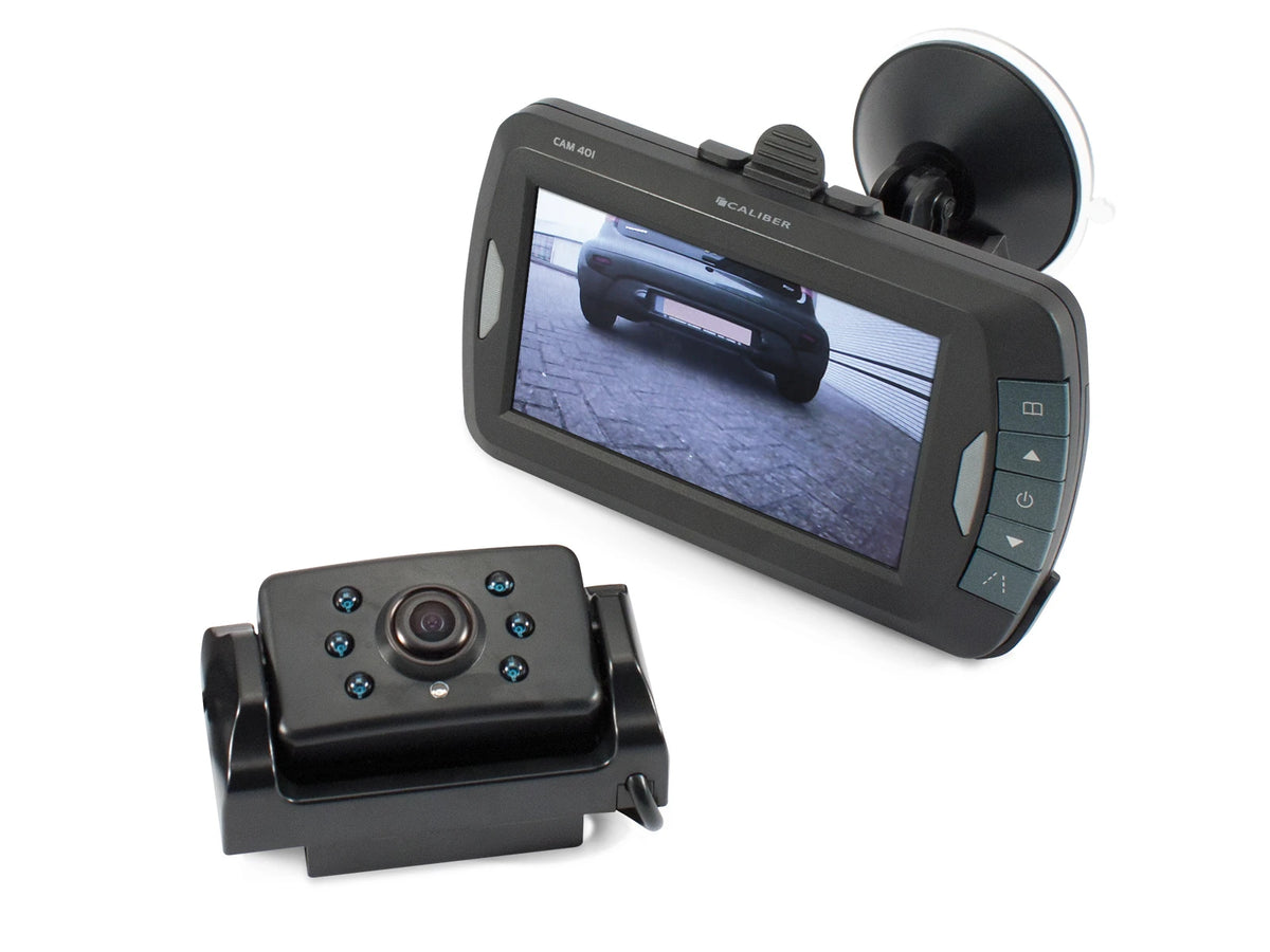 Caliber CAM401 Draadloos achteruitrijcamerasysteem