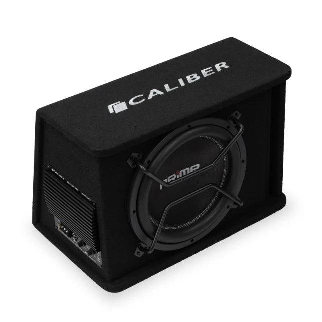 Caliber BC112SA-PRO Actieve autosubwoofer – 12"