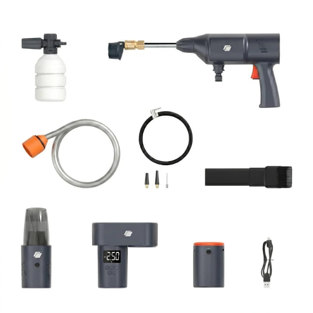 Caliber Car & Travel Kit MS