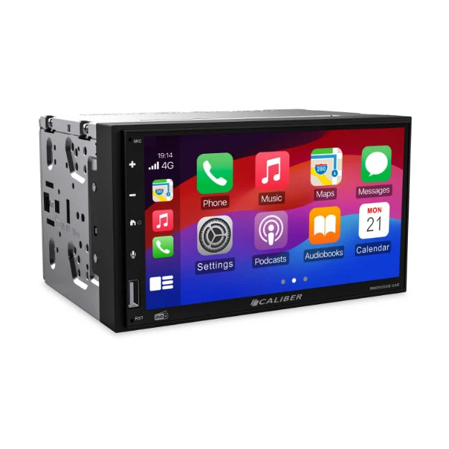 Caliber RMD902DAB-CAR Autoradio – Apple CarPlay – Android Auto