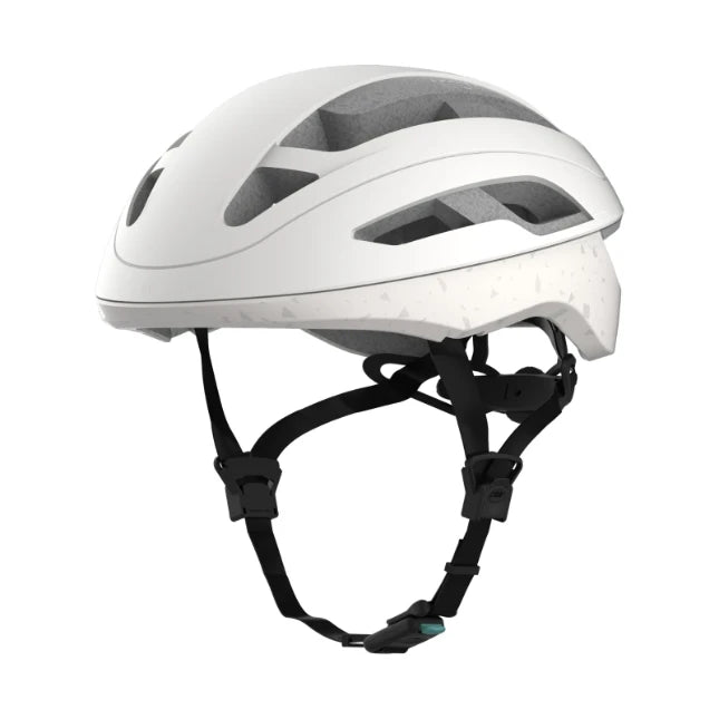 Caliber Angler Stone Fietshelm – M – Wit