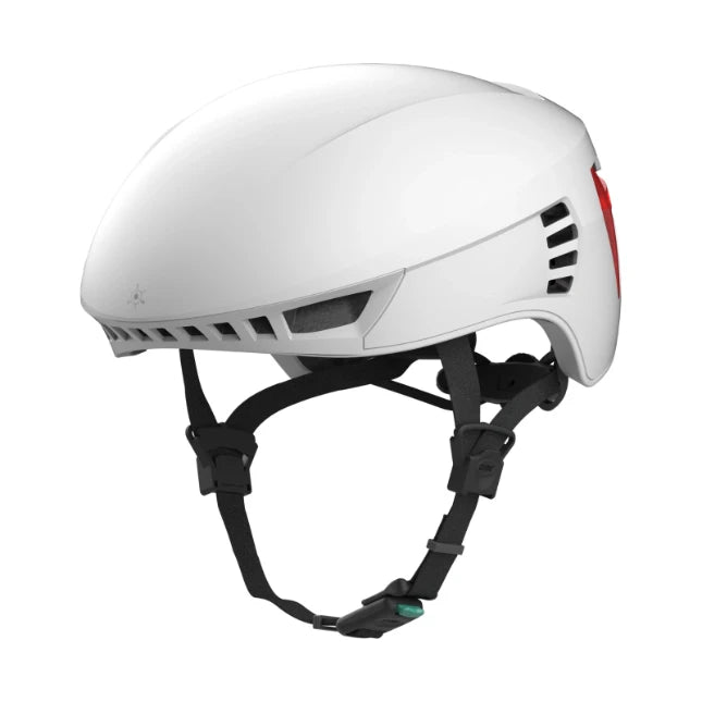 Caliber Genetic Alpha Fietshelm – M – Wit