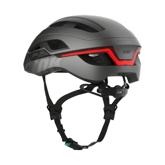 Caliber Angler Alpha Fietshelm – M – Zwart
