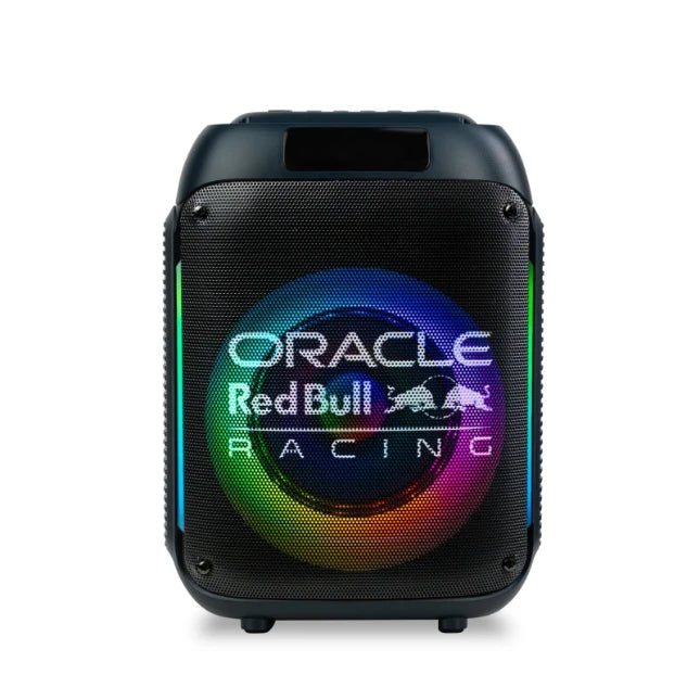 Caliber Oracle Red Bull Racing Bluetooth speaker – RB-SK250