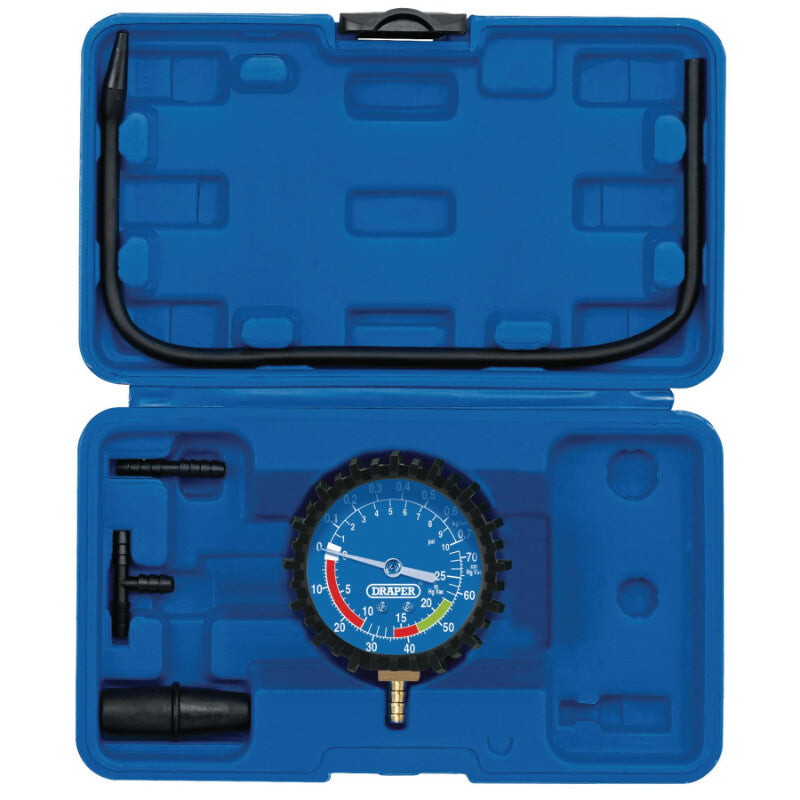 Cilinderkop lek tester, 7dlg