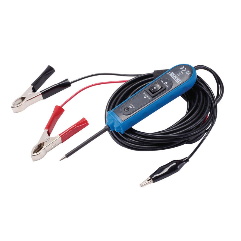 Circuittester 6-24V