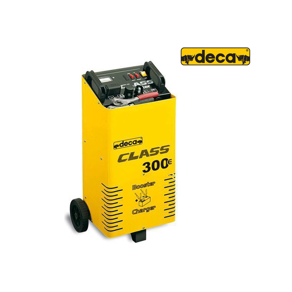 Mobiele acculader met starthulpfunctie 300E