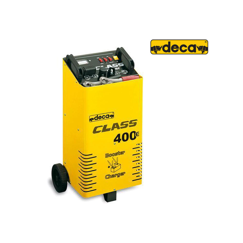 Mobiele acculader met starthulpfunctie 400E