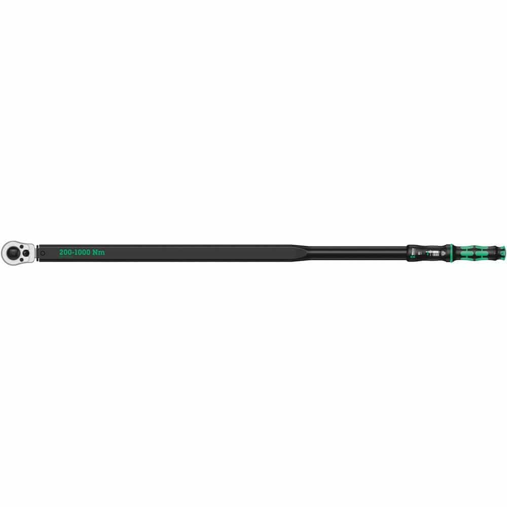 CLICK-TORQUE E 1 PUSH R/L INSTELBARE DRAAIMOMENTSLEUTEL VOOR RECHTSOM EN LINKSOM VASTDRAAIEN, 3/4",-0