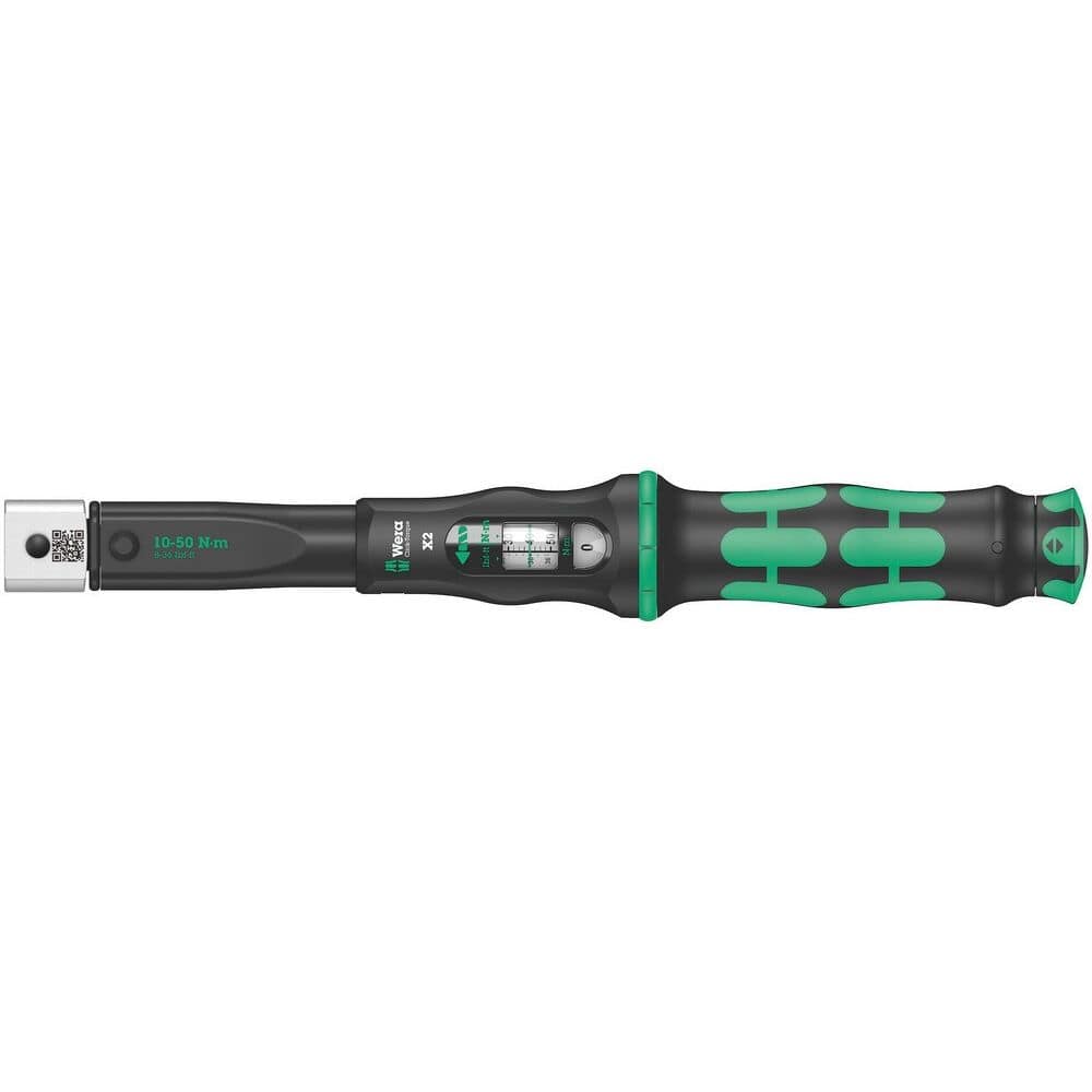 CLICK-TORQUE X 2 DRAAIMOMENTSLEUTEL VOOR INSTEEKGEREEDSCHAPPEN, 9 X 12 MM, 10 - 50 NM-0