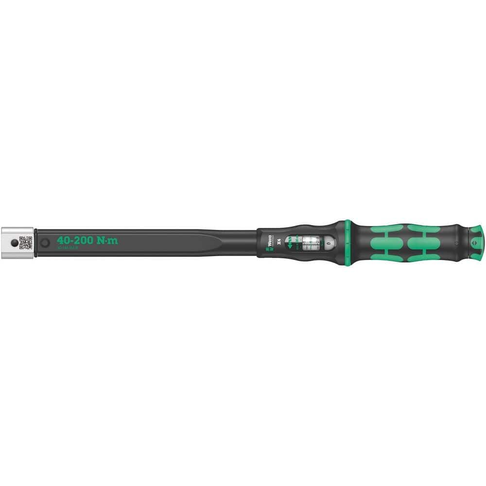 CLICK-TORQUE X 4 DRAAIMOMENTSLEUTEL VOOR INSTEEKGEREEDSCHAPPEN, 14 X 18 MM, 40 - 200 NM-1