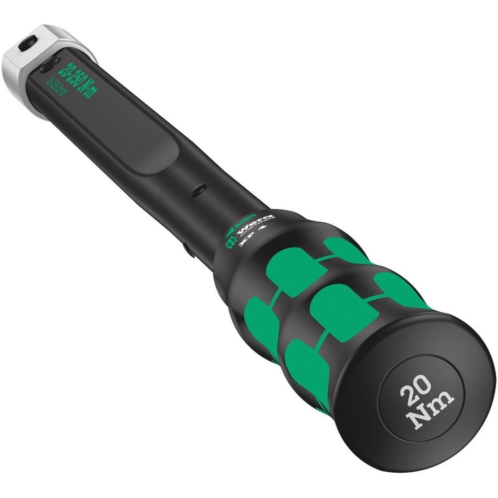 CLICK-TORQUE XP 4 DRAAIMOMENTSLEUTEL MET STANDAARD INSTELLINGENVOOR INSTEEKGEREEDSCHAPPEN, 20 NM-2
