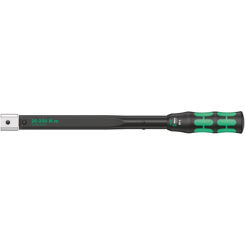 CLICK-TORQUE XP 4 DRAAIMOMENTSLEUTEL MET STANDAARD INSTELLINGENVOOR INSTEEKGEREEDSCHAPPEN, 20 NM-0