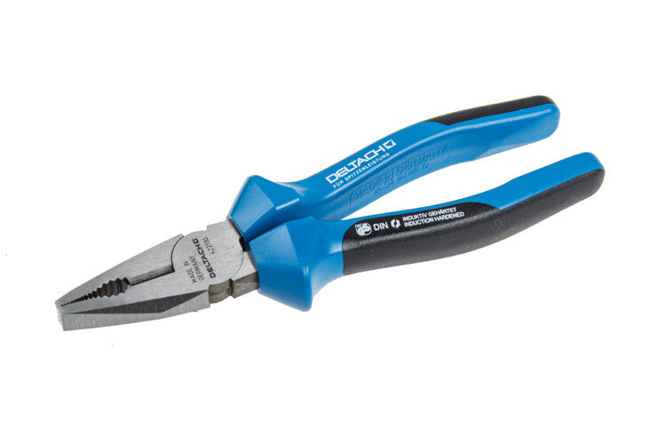 Tangenset (knip-, comb, punttang), 3-delig, S-module